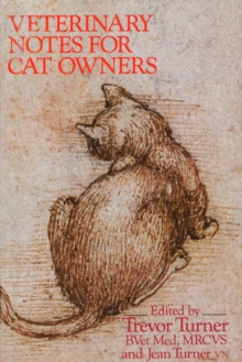 Veterinary Notes for Cat Owners, Paperback Book Veterinary Notes for Cat Owners, Paperback Book
