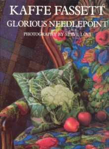 Glorious Needlepoint, Paperback Book Glorious Needlepoint, Paperback Book