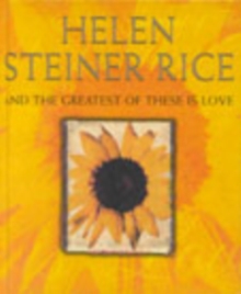And the Greatest of These is Love, Hardback Book And the Greatest of These is Love, Hardback Book