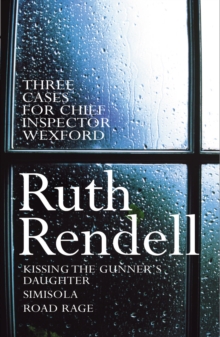 Three Cases for Chief Inspector Wexford, Paperback Book Three Cases for Chief Inspector Wexford, Paperback Book