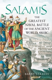 Salamis, Hardback Book Salamis, Hardback Book