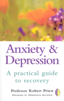 Anxiety & Depression : A Practical Guide to Recovery, Paperback Book Anxiety & Depression : A Practical Guide to Recovery, Paperback Book