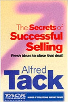 The Secrets Of Successful Selling, Paperback / softback Book The Secrets Of Successful Selling, Paperback / softback Book