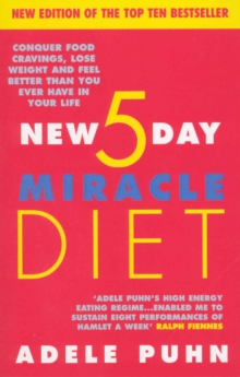 The New 5 Day Miracle Diet, Paperback / softback Book The New 5 Day Miracle Diet, Paperback / softback Book