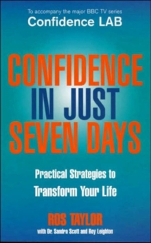 Confidence In Just Seven Days, Paperback Book Confidence In Just Seven Days, Paperback Book