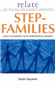 Relate Guide To Step Families, Paperback Book Relate Guide To Step Families, Paperback Book