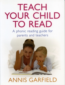 Teach Your Child to Read (New Edition), Paperback Book Teach Your Child to Read (New Edition), Paperback Book