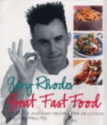 Great Fast Food, Hardback Book Great Fast Food, Hardback Book