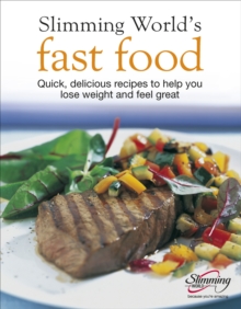 Slimming World Fast Food, Hardback Book Slimming World Fast Food, Hardback Book