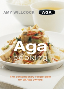 Aga Cooking, Hardback Book Aga Cooking, Hardback Book