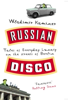 Russian Disco, Paperback Book Russian Disco, Paperback Book