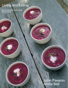 Living And Eating, Paperback Book Living And Eating, Paperback Book