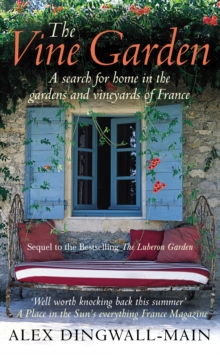 The Vine Garden, Paperback Book The Vine Garden, Paperback Book