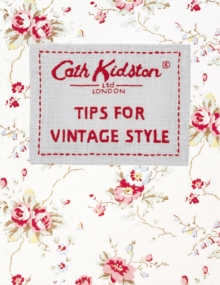 Tips for Vintage Style, Paperback Book Tips for Vintage Style, Paperback Book