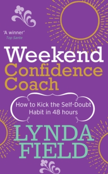 Weekend Confidence Coach, Paperback Book Weekend Confidence Coach, Paperback Book