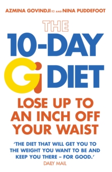 The 10-Day Gi Diet, Paperback Book The 10-Day Gi Diet, Paperback Book