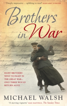 Brothers in War, Paperback / softback Book Brothers in War, Paperback / softback Book