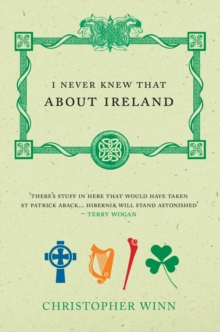 I Never Knew That About Ireland, Hardback Book I Never Knew That About Ireland, Hardback Book