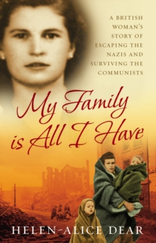 My Family Is All I Have, Paperback Book My Family Is All I Have, Paperback Book