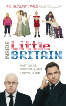 Inside Little Britain, Paperback / softback Book Inside Little Britain, Paperback / softback Book