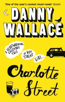 Charlotte Street, Paperback Book Charlotte Street, Paperback Book