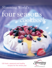 Slimming World Four Seasons Cookbook, Hardback Book Slimming World Four Seasons Cookbook, Hardback Book