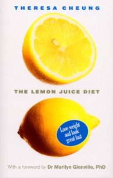 The Lemon Juice Diet, Paperback Book The Lemon Juice Diet, Paperback Book