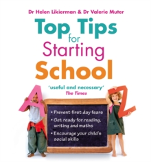 Top Tips for Starting School, Paperback / softback Book Top Tips for Starting School, Paperback / softback Book