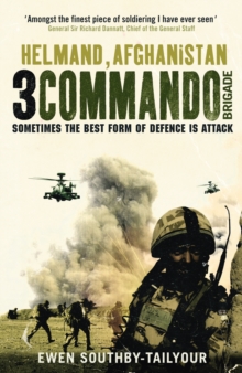 3 Commando Brigade, Hardback Book 3 Commando Brigade, Hardback Book