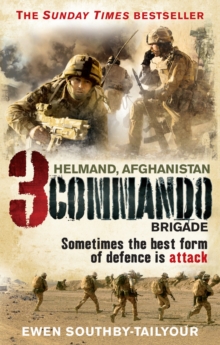 3 Commando Brigade, Paperback Book 3 Commando Brigade, Paperback Book