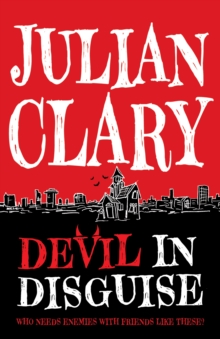 Devil in Disguise, Hardback Book Devil in Disguise, Hardback Book