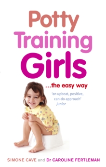Potty Training Girls, Paperback / softback Book Potty Training Girls, Paperback / softback Book