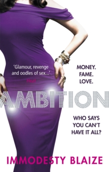 Ambition, Paperback Book Ambition, Paperback Book