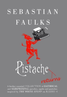 Pistache Returns, Hardback Book Pistache Returns, Hardback Book