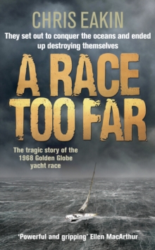 A Race Too Far, Hardback Book A Race Too Far, Hardback Book