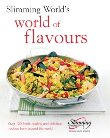 Slimming World: World of Flavours, Hardback Book Slimming World: World of Flavours, Hardback Book
