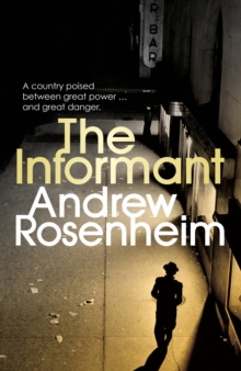 The Informant, Hardback Book The Informant, Hardback Book