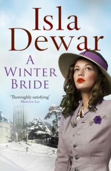 A Winter Bride, Hardback Book A Winter Bride, Hardback Book
