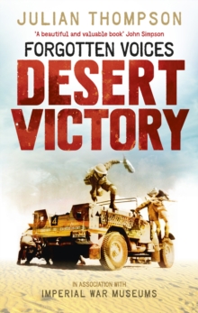 Forgotten Voices Desert Victory, Paperback Book Forgotten Voices Desert Victory, Paperback Book