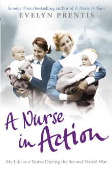 A Nurse in Action, Paperback Book A Nurse in Action, Paperback Book