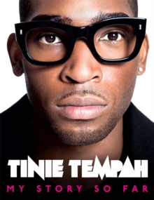Tinie Tempah: My Story So Far, Hardback Book Tinie Tempah: My Story So Far, Hardback Book