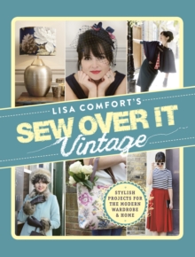 Sew Over it Vintage, Hardback Book Sew Over it Vintage, Hardback Book