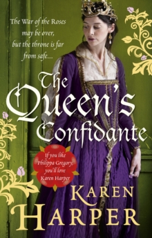 The Queen's Confidante, Paperback Book The Queen's Confidante, Paperback Book