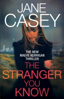 The Stranger You Know, Hardback Book The Stranger You Know, Hardback Book