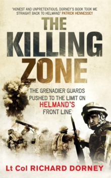 The Killing Zone, Paperback Book The Killing Zone, Paperback Book