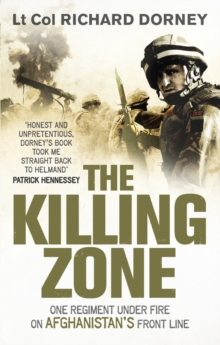 The Killing Zone, Paperback Book The Killing Zone, Paperback Book