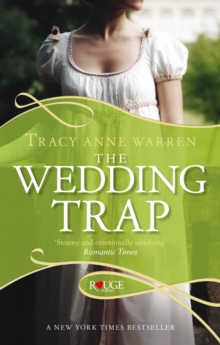 The Wedding Trap, A Rouge Regency Romance, Paperback Book The Wedding Trap, A Rouge Regency Romance, Paperback Book