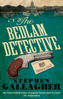 The Bedlam Detective, Paperback Book The Bedlam Detective, Paperback Book