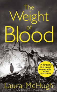 The Weight of Blood, Hardback Book The Weight of Blood, Hardback Book