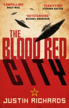 The Blood Red City, Paperback Book The Blood Red City, Paperback Book
